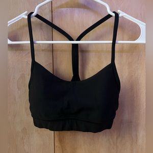 LuluLemon Razor Back Sports Bra